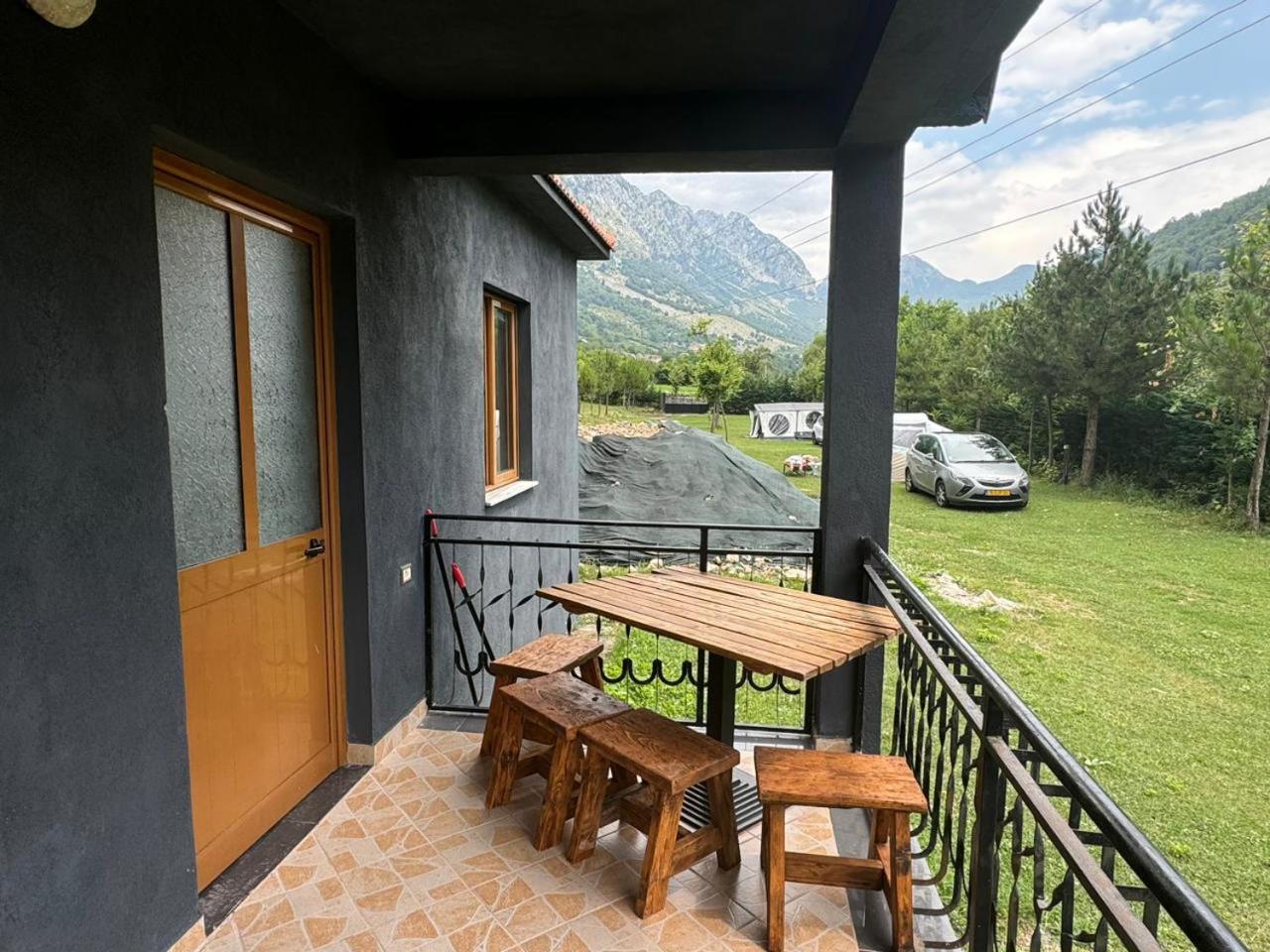 Boga Alpine Resort Exterior photo